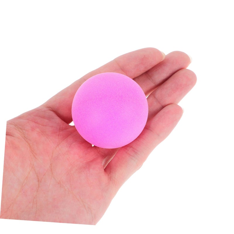 150Pcs 40mm Colorful Plastic Table Tennis Balls For Party Activities Games Lottery - Image 5