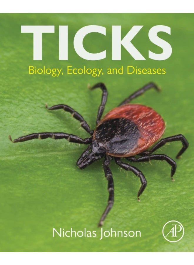 Ticks: Biology, Ecology, and Diseases - Image 1