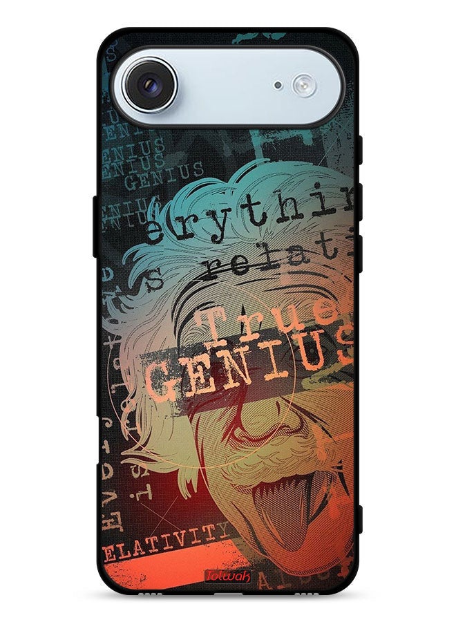 Tolwak Apple iPhone Air Protective Case Cover True Genius - Image 1