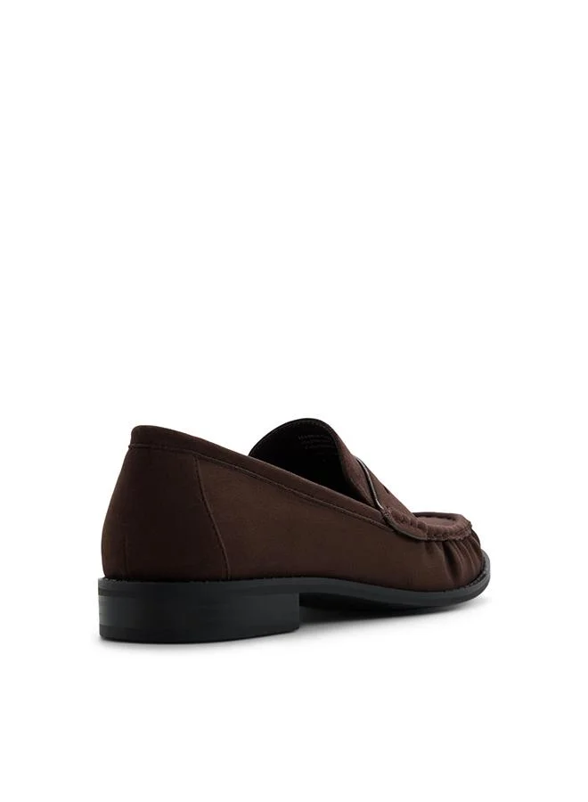 Call it Spring Bobbyy Ladies Brown Loafers