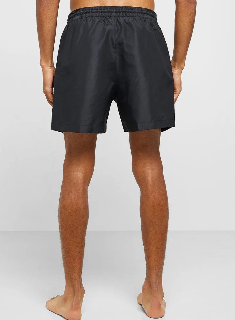 CALVIN KLEIN Gift Pack Drawstring Shorts + Towel