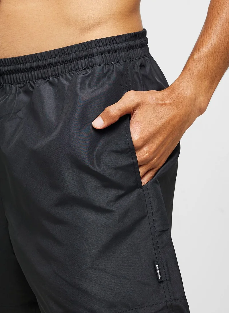 CALVIN KLEIN Gift Pack Drawstring Shorts + Towel