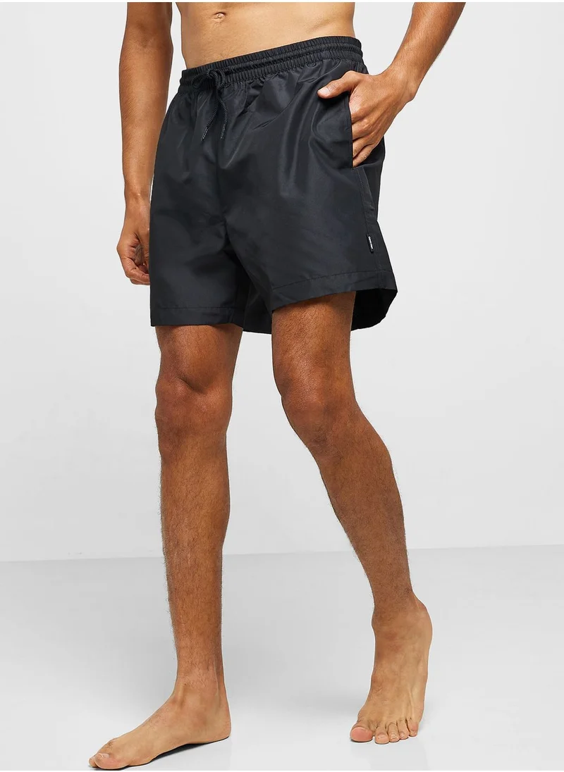 CALVIN KLEIN Gift Pack Drawstring Shorts + Towel