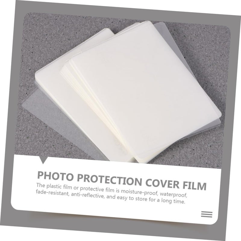 Ready post purchase fulfill 300pcs Laminating Films for Photos and Documents Self-Seal Clear Sheets for Important Files Easy Use Design for Use Nationwide courier network Priority based order prep Updated modern design Global standard processed material Gulf market trial optimized design Multi-use well optimized build Globally spread simple design Easy assemble alternatives Standard fit Strong durable raw material Easy daily handling design Yearly optimized delivery route Popular trusted craftsmanship Globally popular universal design Market aligned local stock Safe silicone build Processed natural substance All season compatible build Tiered cost purchase alternatives Daily use improved quality Stackable design Economical varied sizing picks Light precision processed material Bulk order available stock - Image 4