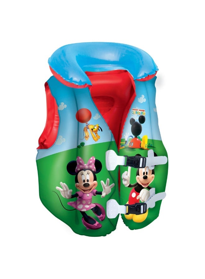 Bestway Disney Mickey Mouse Clubhouse Swim Vest (51 × 46 cm) - Image 3