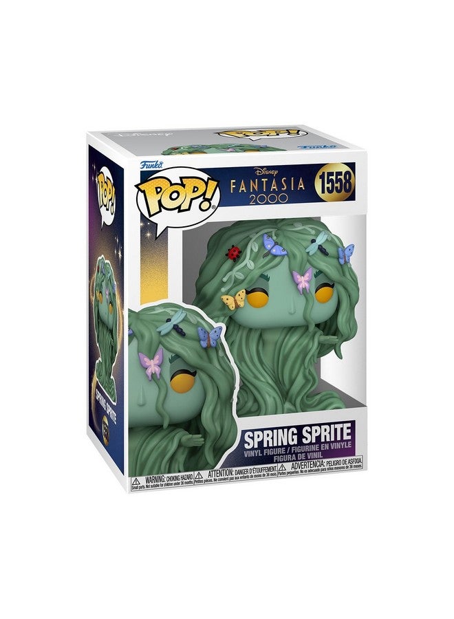 Funko Pop Fantasia 2000 - Spring Sprite - Collectable Vinyl Figure - Gift Idea - Official Merchandise - Toys for Kids & Adults - Cartoon/Animation Fans - Image 1