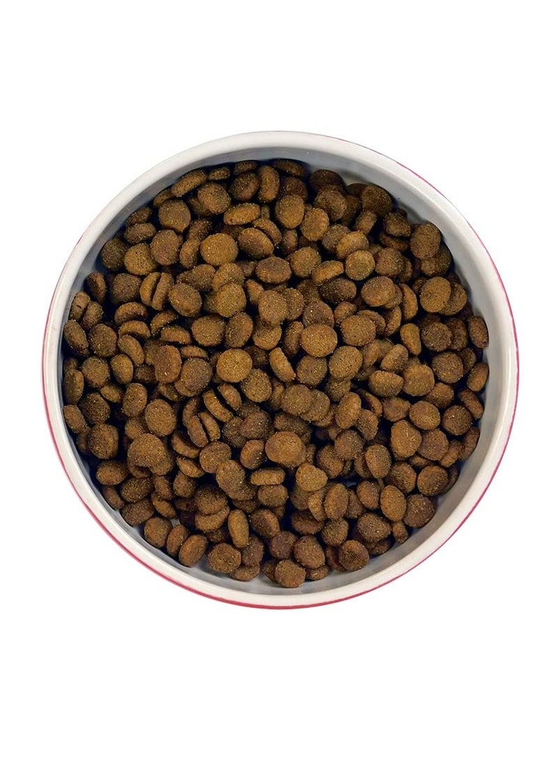 MEOWING HEADS - Complete Dry Cat Food 4kg - Paw Lickin' Chicken - Vet Approved - Image 1