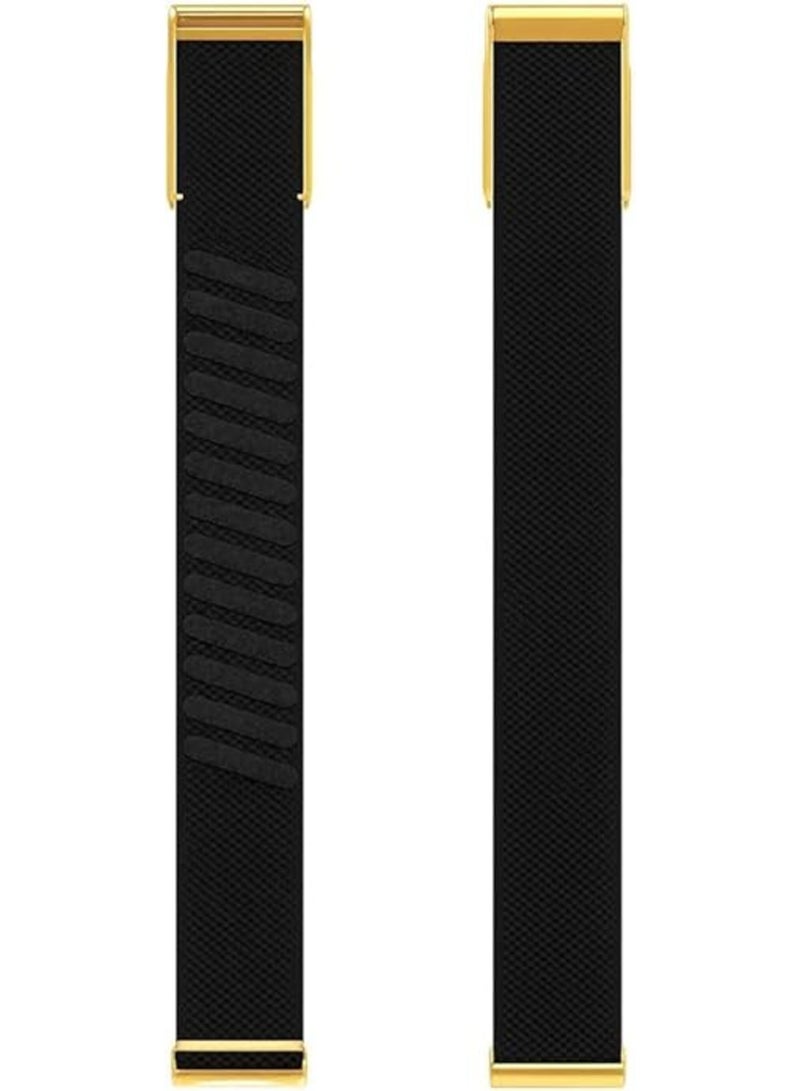 TEMPO Ultra-Soft Nylon Sport Replacement Band for WHOOP 5.0 One & Peak Wearable Health, Fitness & Activity Tracker | Breathable, Durable & Secure Fit Strap and Adjustable Wristband Replacement Strap with U Shaped Connector Easy to Use and Perfect for Every Occasion | NOT for Gen 4 - Image 2