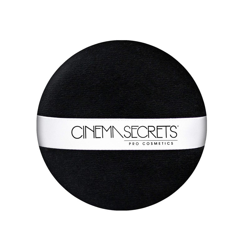 Cinema Secrets Powder Puff - Image 1
