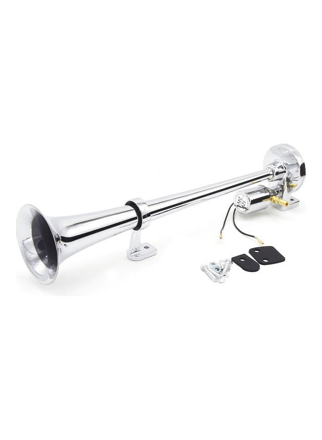 NIBEMINENT Single-Tube Trumpet Electric Horn For Train Truck Lorry  - Image 1