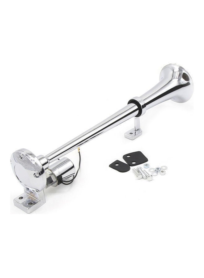 NIBEMINENT Single-Tube Trumpet Electric Horn For Train Truck Lorry  - Image 4