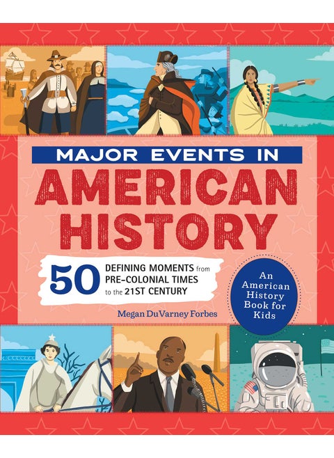 Major Events in American History