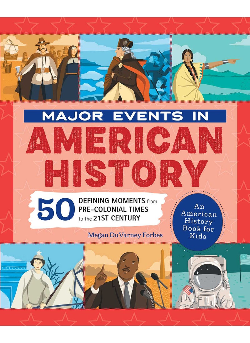 null - Major Events in American History - Image 1