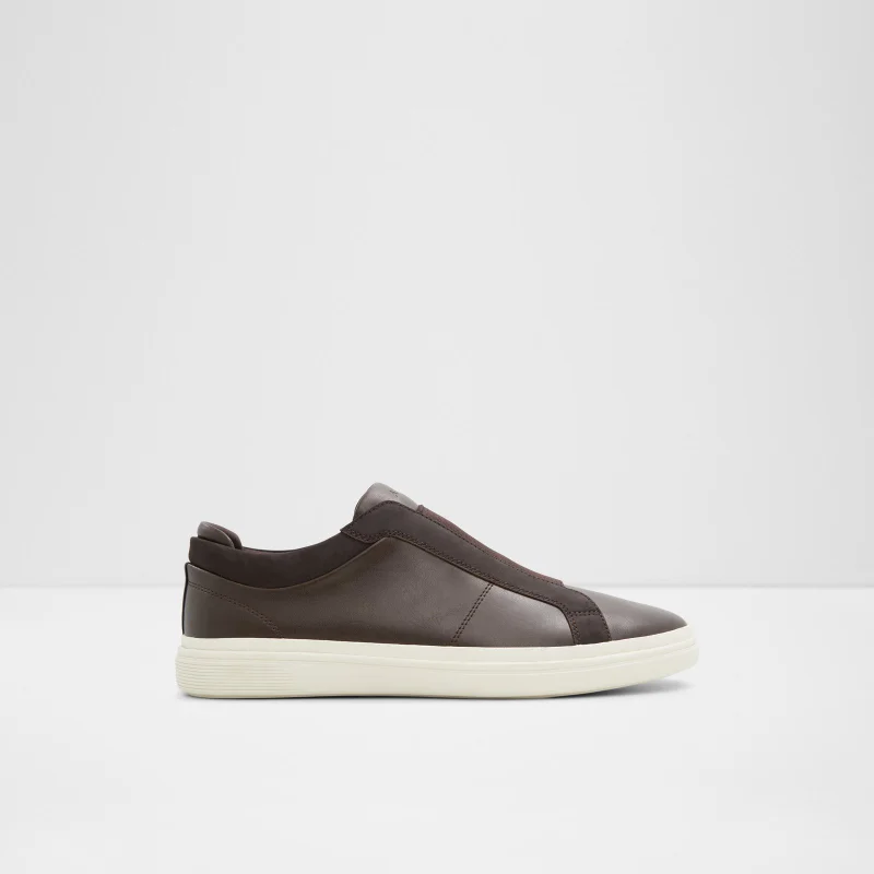 Aldo ABBOTT Textured Slip-On Shoes