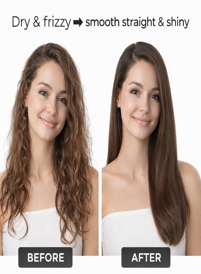كيرالوكس بروفيشنال قناع الشعر المرطب كيرالوكس بروفيشنال® الخالي من الكبريتات BTX، 250 مل | علاج الكيراتين لتنعيم الشعر الجاف والمجعد والتالف | تركيبة مرطبة وحافظة للون | سبا للشعر للرجال والنساء - Image 5