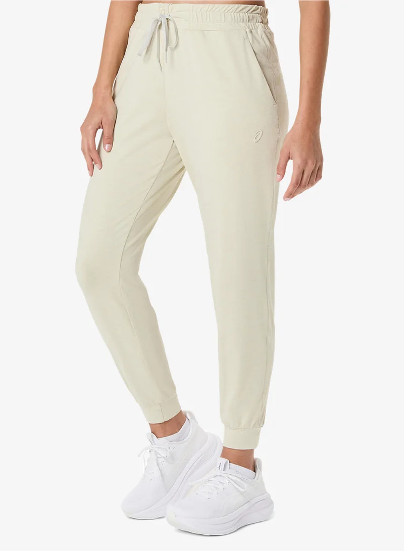 اسيكس سراويل رياضية بنسيج مصقول