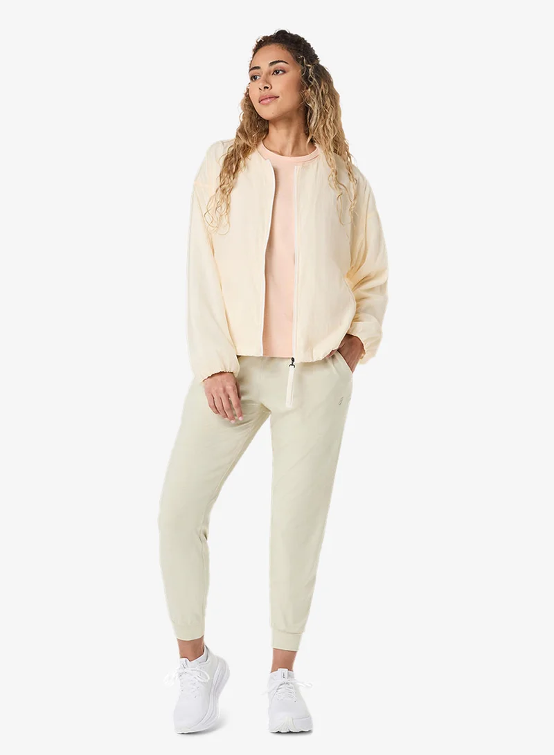 اسيكس سراويل رياضية بنسيج مصقول