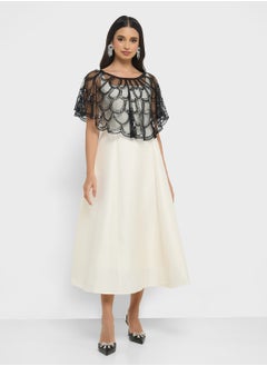 ELLA Embellished Sheer Top  - Image 4