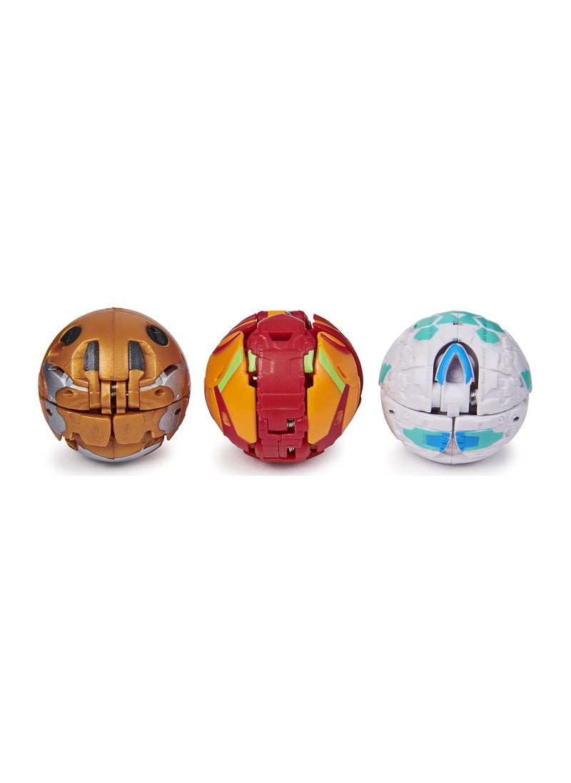 BAKUGAN - BAKUGAN Starter Pack Set Assortment (Styles May Vary - One Supplied) - Image 1