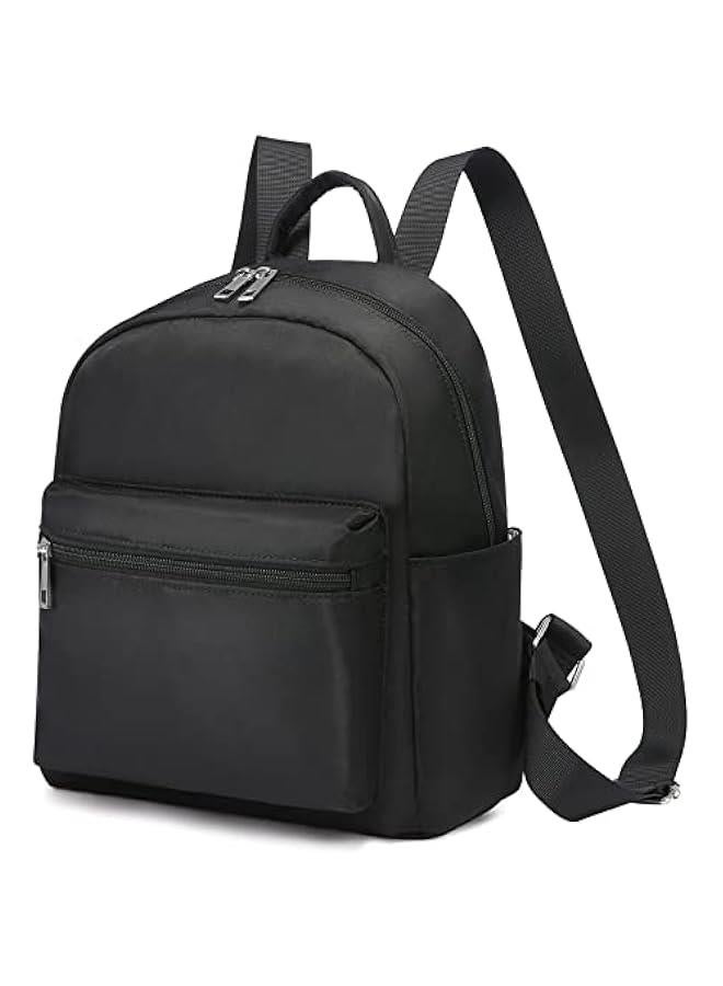 Arabest Mini Backpack for Women Light Weight Small Waterproof Backpack Purses Daily Backpack…  - Image 1