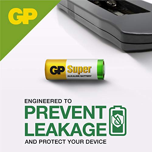 GP Batteries 27A 12 V High Voltage Alkaline Battery, 10027AC1 - Image 5