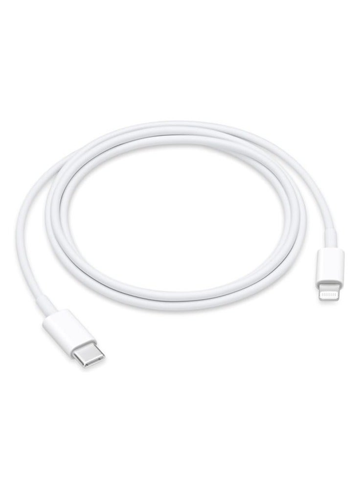 USB C to Lightning Cable 1M Iphone Charger Cable Compatible with   iPhone 14 Pro Max/14/13/12/11 Pro/X/XS/XR/8 Plus/AirPods Pro - Image 1
