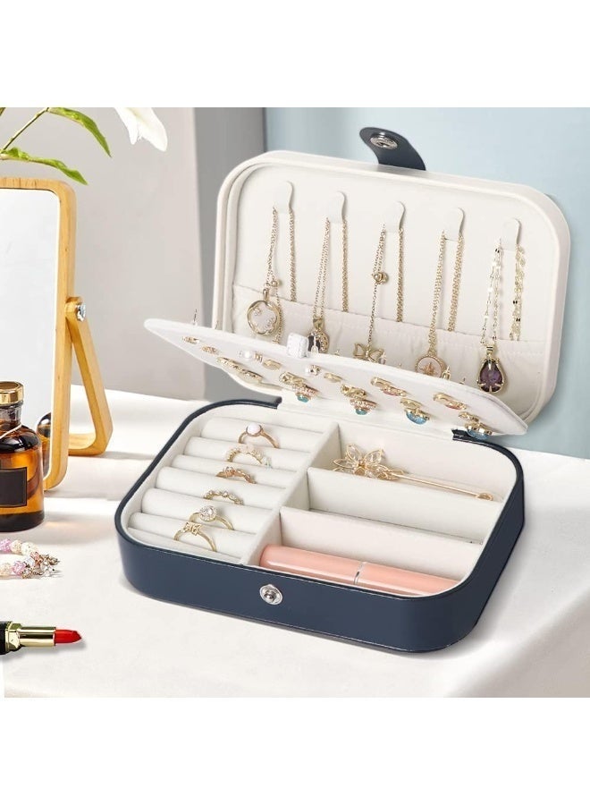 Travel Accessories Jewelry Organizer Box - Image 3