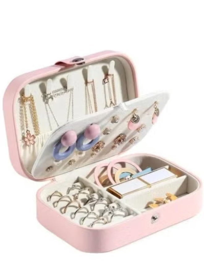Travel Accessories Jewelry Organizer Box - Image 2