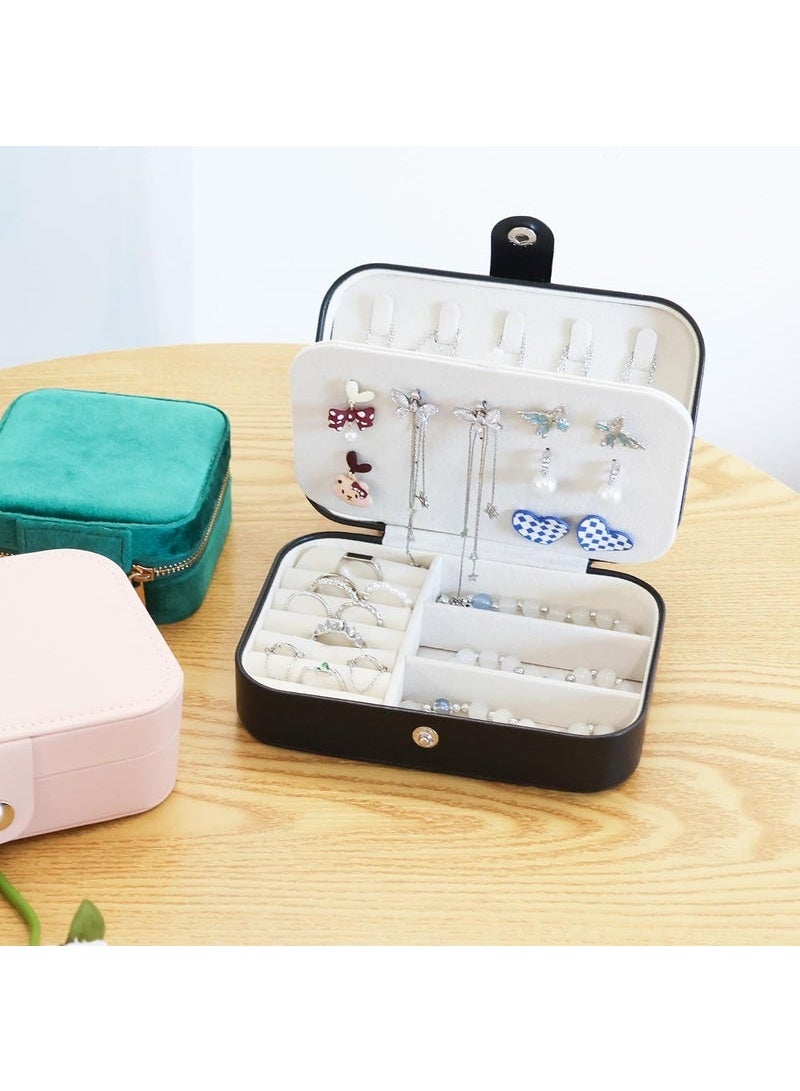 Travel Accessories Jewelry Organizer Box - Image 4
