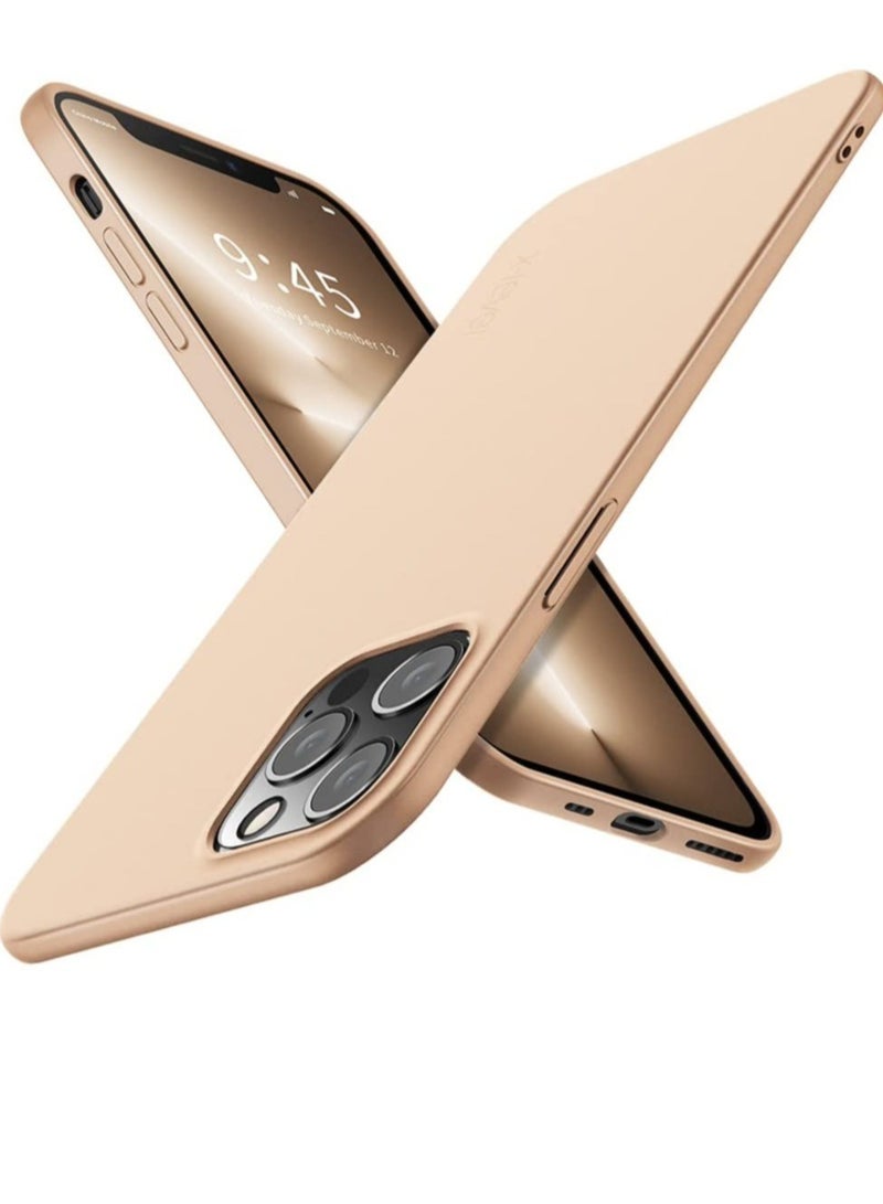 ELTRAZONE جراب iPhone 12 Pro رفيع للغاية [سلسلة Guardian] جراب هاتف خفيف الوزن بطبقة نهائية غير لامعة من مادة TPU الناعمة - Image 1