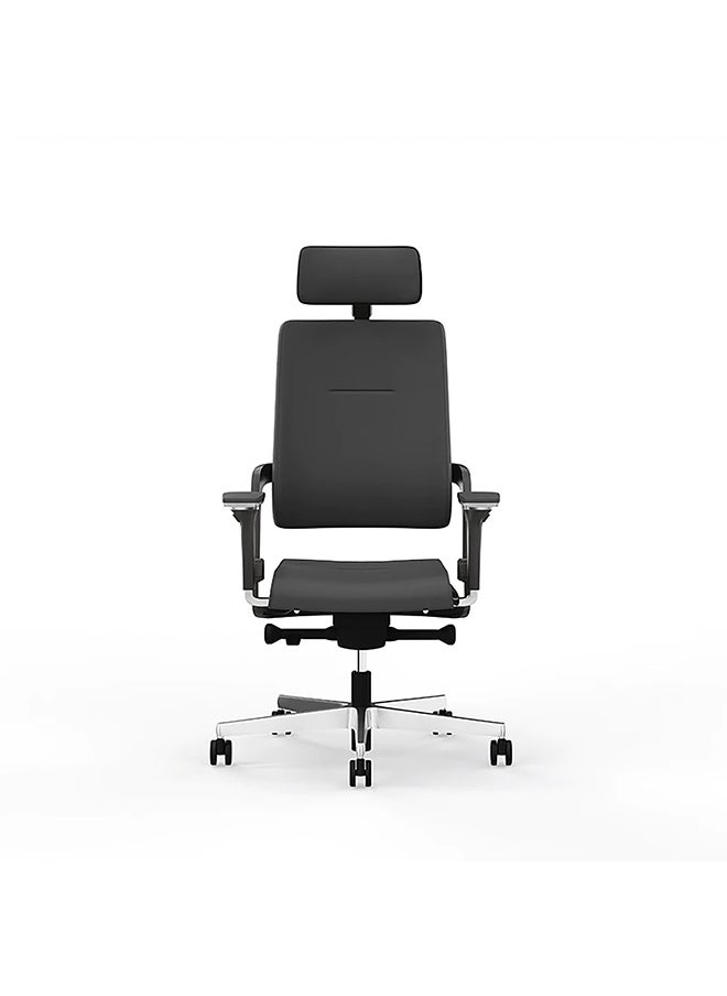 BACK COMFORT Zilium Office Chair | Ergonomic Back and Neck Support | Breathable Mesh | 2-Year Warranty  - Image 2
