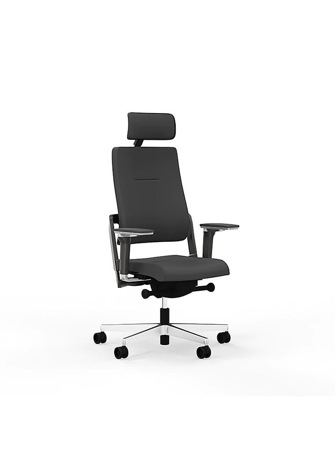 BACK COMFORT Zilium Office Chair | Ergonomic Back and Neck Support | Breathable Mesh | 2-Year Warranty  - Image 1