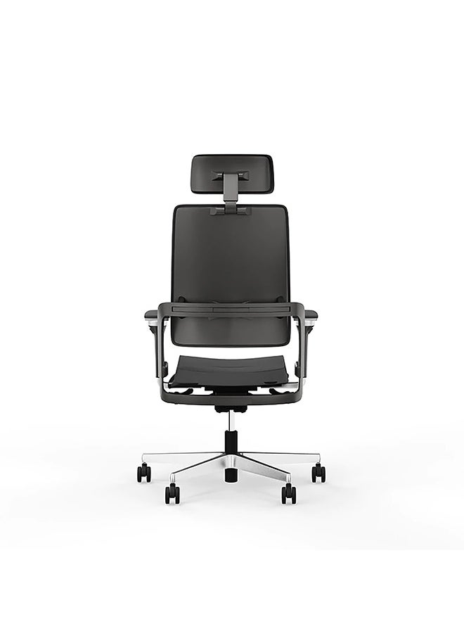 BACK COMFORT Zilium Office Chair | Ergonomic Back and Neck Support | Breathable Mesh | 2-Year Warranty  - Image 3