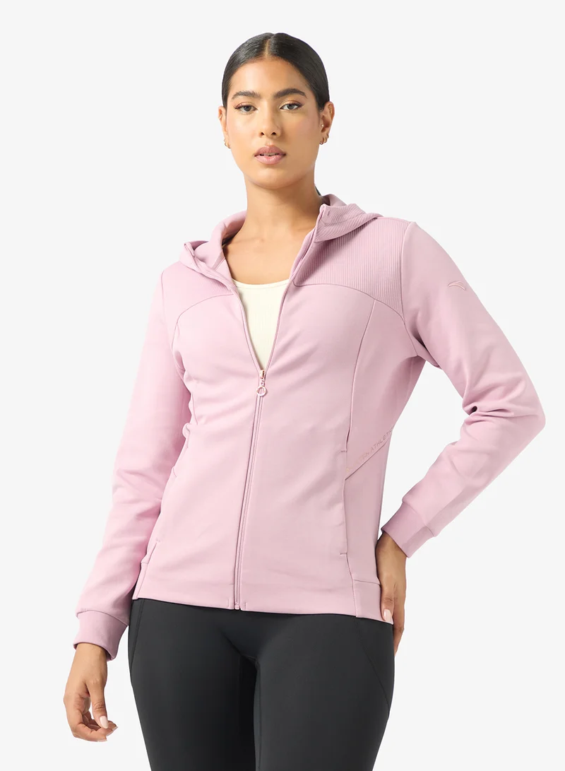 انتا ترين تراك توب محبوك