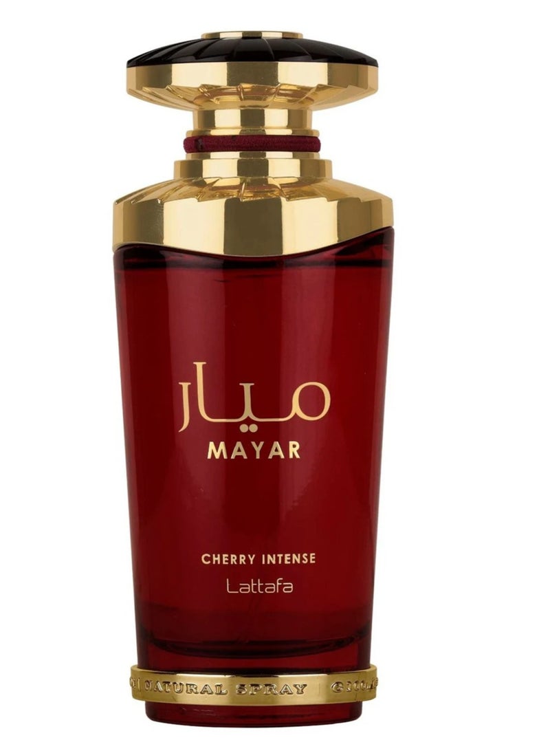 Lattafa Mayar Cherry Intense Eau de Parfum 100 ml - Image 2