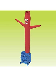 Thames & Kosmos Incredible Inflatable Aero Dancer Stem Experiment Kit ; Make Your Own 1Foot Tall Tube Dancer ; Explore Air Pressure Aerodynamics Gears & Circuits ; Handson Activities & Challenges  - Image 3