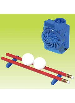 Thames & Kosmos Incredible Inflatable Aero Dancer Stem Experiment Kit ; Make Your Own 1Foot Tall Tube Dancer ; Explore Air Pressure Aerodynamics Gears & Circuits ; Handson Activities & Challenges  - Image 5