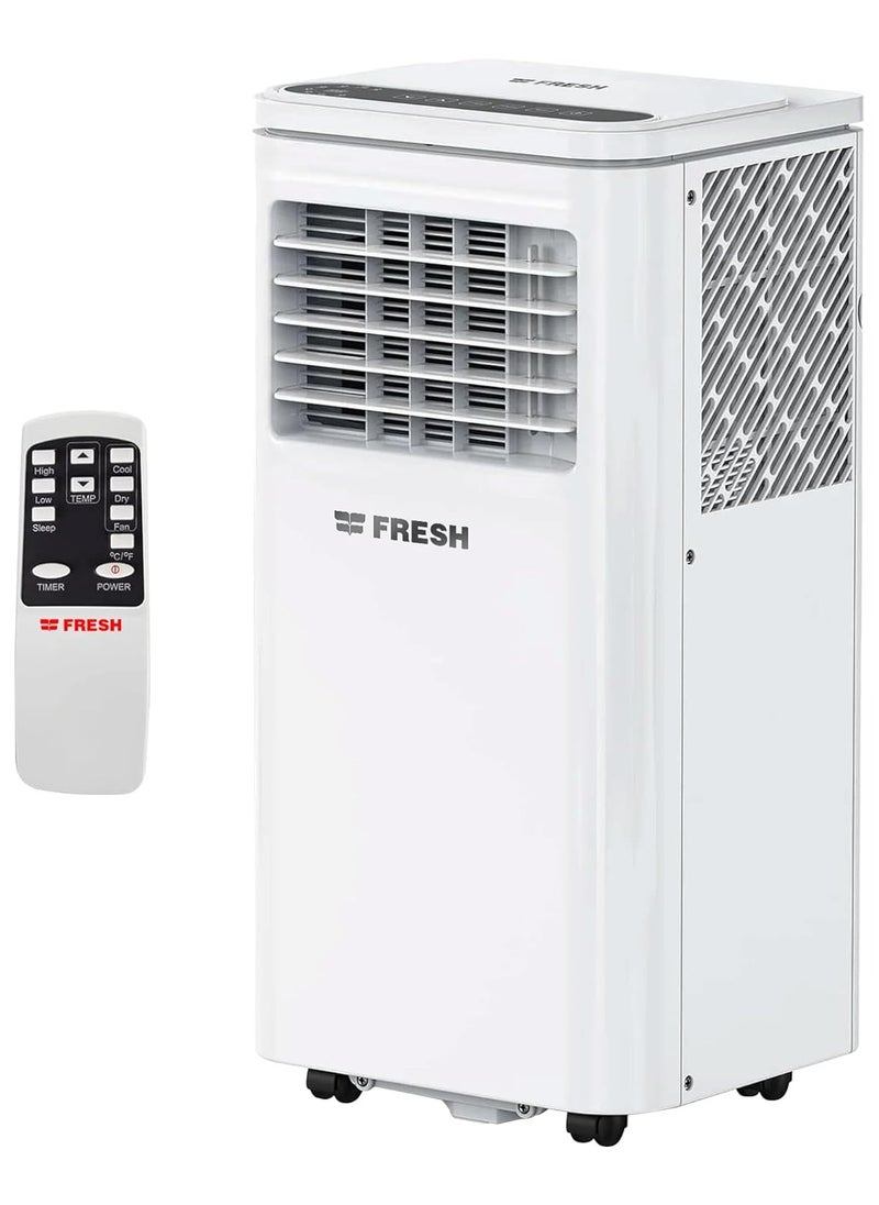 Fresh Fresh PORTABLE Air Conditioner 9000BTUA 2200 W 