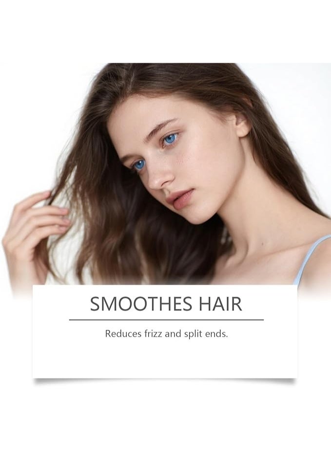 PP405 Hair Treatment, Dry Damaged Hair Treatment, Hair Loss Treatment for Women, Hair Care Growth Oil, Moisturizing & Strengthening Hair Oil, Nourishes Scalp Serum Conditioner for Shiny Hair (3PCS) - Image 4