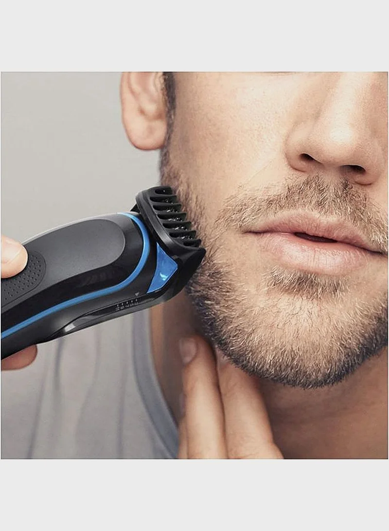 BRAUN 7-In-1 Styling Kit Trimmer