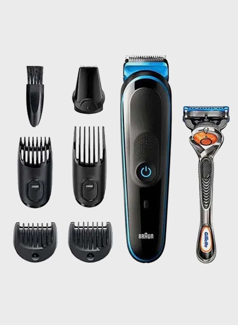 BRAUN 7-In-1 Styling Kit Trimmer
