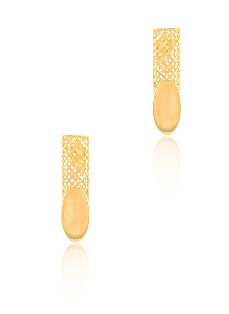 BAFLEH JEWELLERY Explore Our 18K Gold Necklace Set Collection  - Image 3