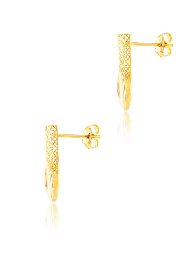 BAFLEH JEWELLERY Explore Our 18K Gold Necklace Set Collection  - Image 4