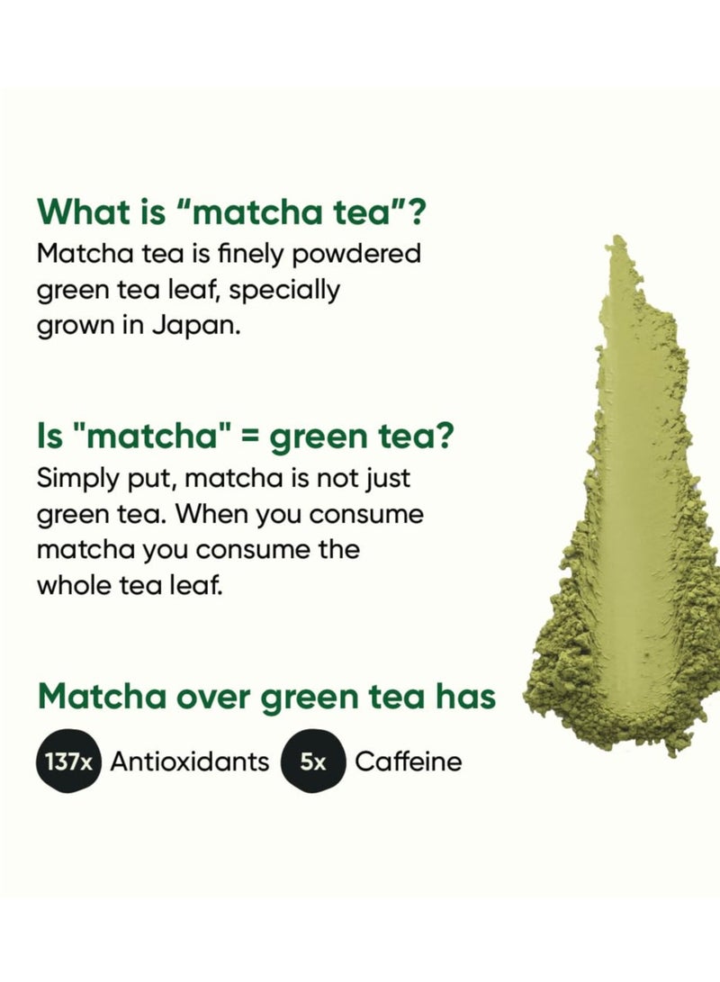 Tencha Culinary (Grade) Matcha 50g - Image 3