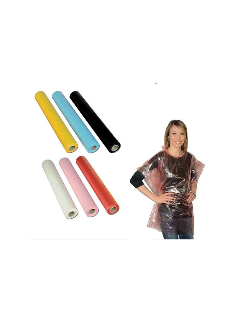 Onetech أغطية لف النايلون القابلة للاستخدام مرة واحدة 50 قطعة - Image 4