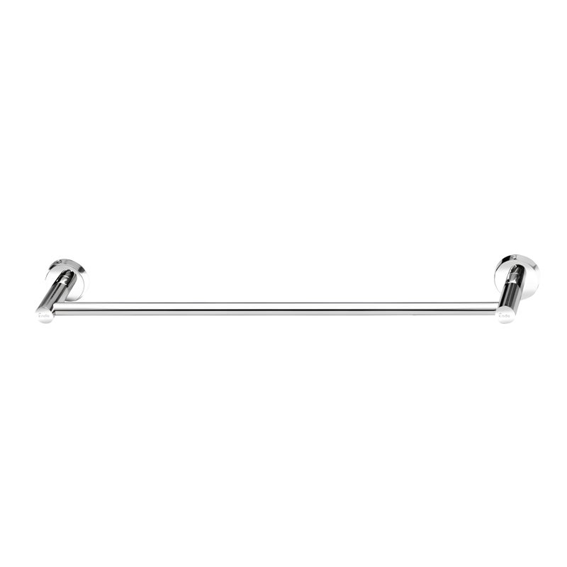 New Ware 304 Grade Stainless Steel Towel Rod for Bathroom - 18 Inch, Chrome Finish - Image 1