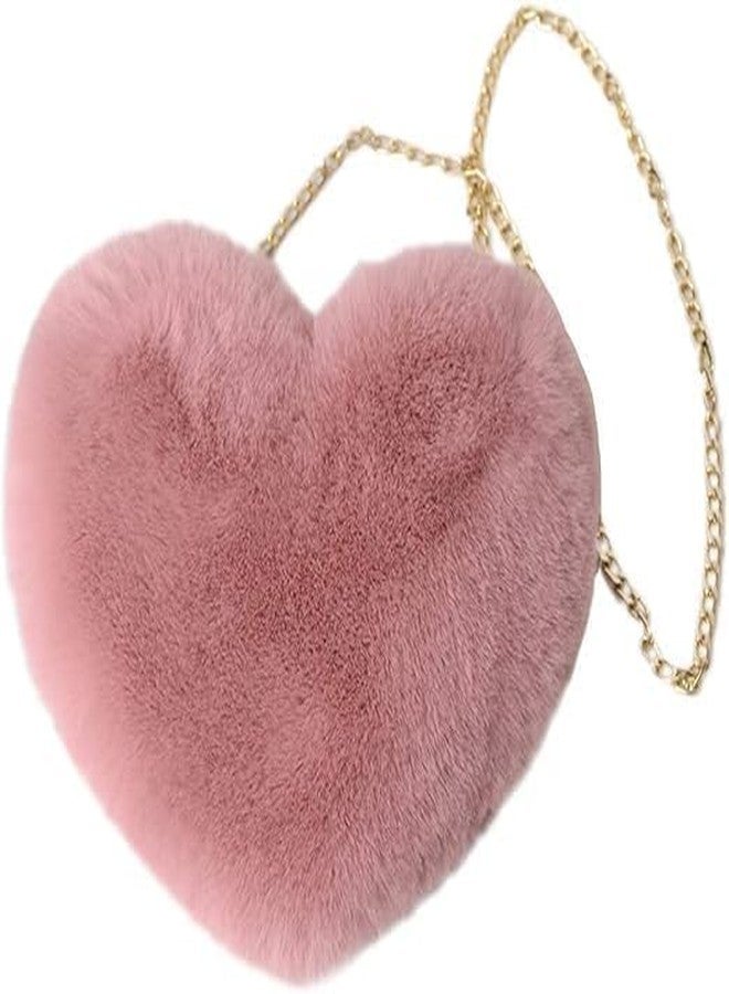 BLISSBORN Heart Shape Sling Bags/Crossbody Sling Bag With Shoulder Chain/Stylish Bag/Purse for Girls(Multicolor) - Image 1