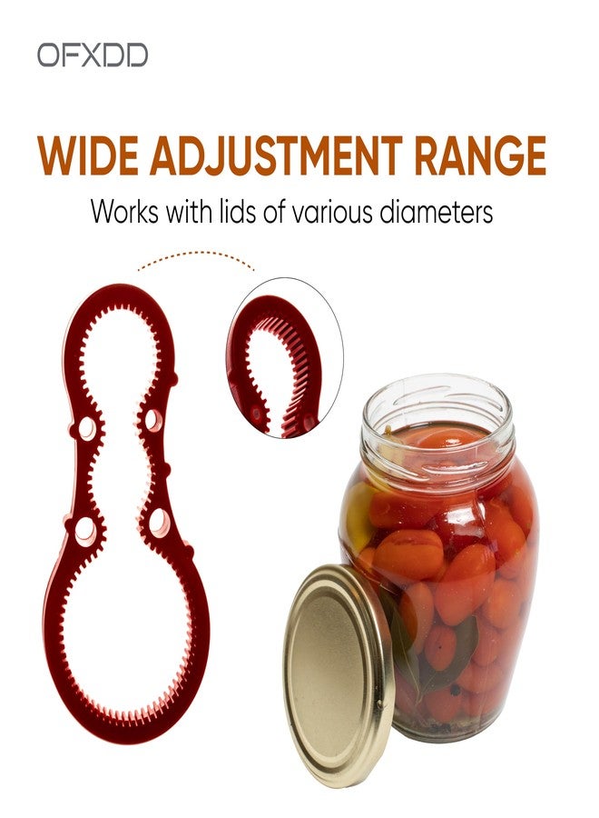 OFXDD Jar Opener, Opening Jars, Open Jars, Opening Jars, A Jars Opener, Canning Jar Opener - Image 4