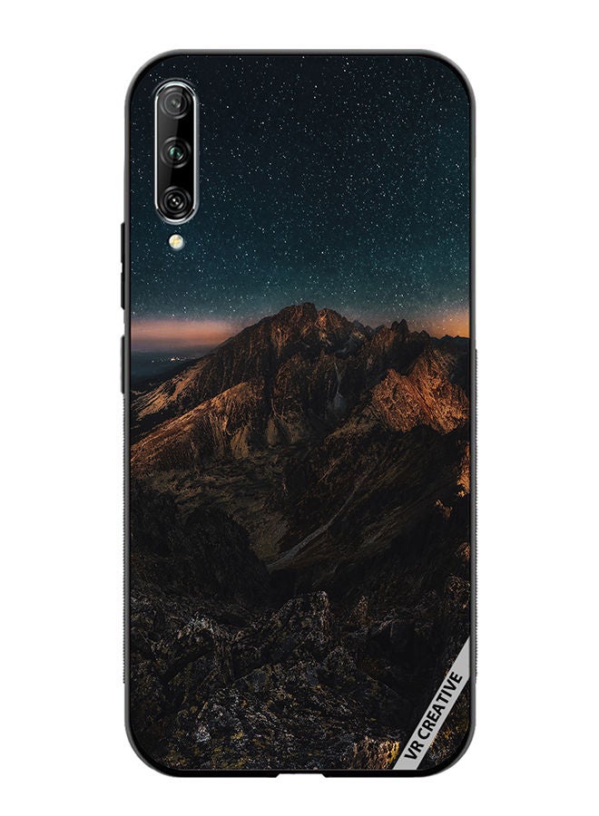 VR CREATIVE Protective Case Cover For Huawei Nova Y9S Starry Design Multicolour - Image 1