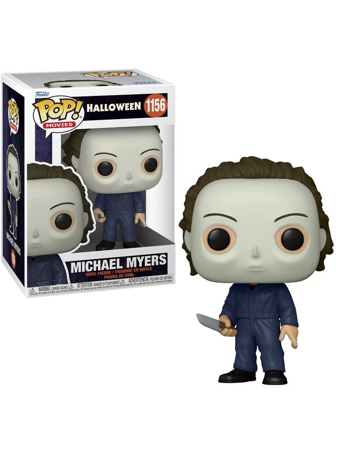 Funko Pop! Movies: Halloween - Michael Myers (New Pose)